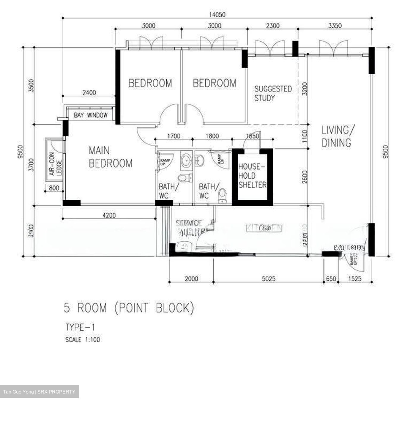 Blk 273B Punggol Regalia (Punggol), HDB 5 Rooms #610312431